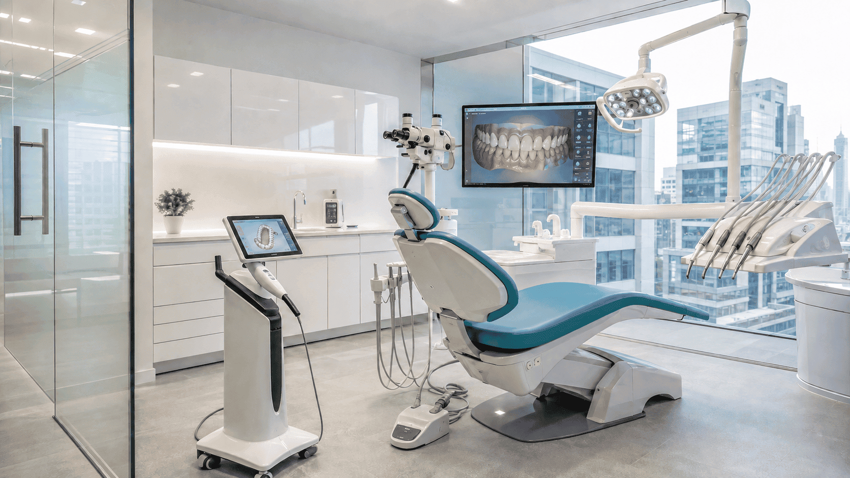 Smile Hub 8